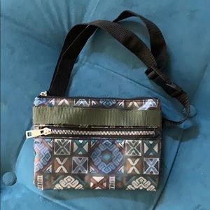 Fanny pack/ sling pouch